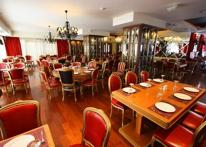 Hotell Xenia Dráma